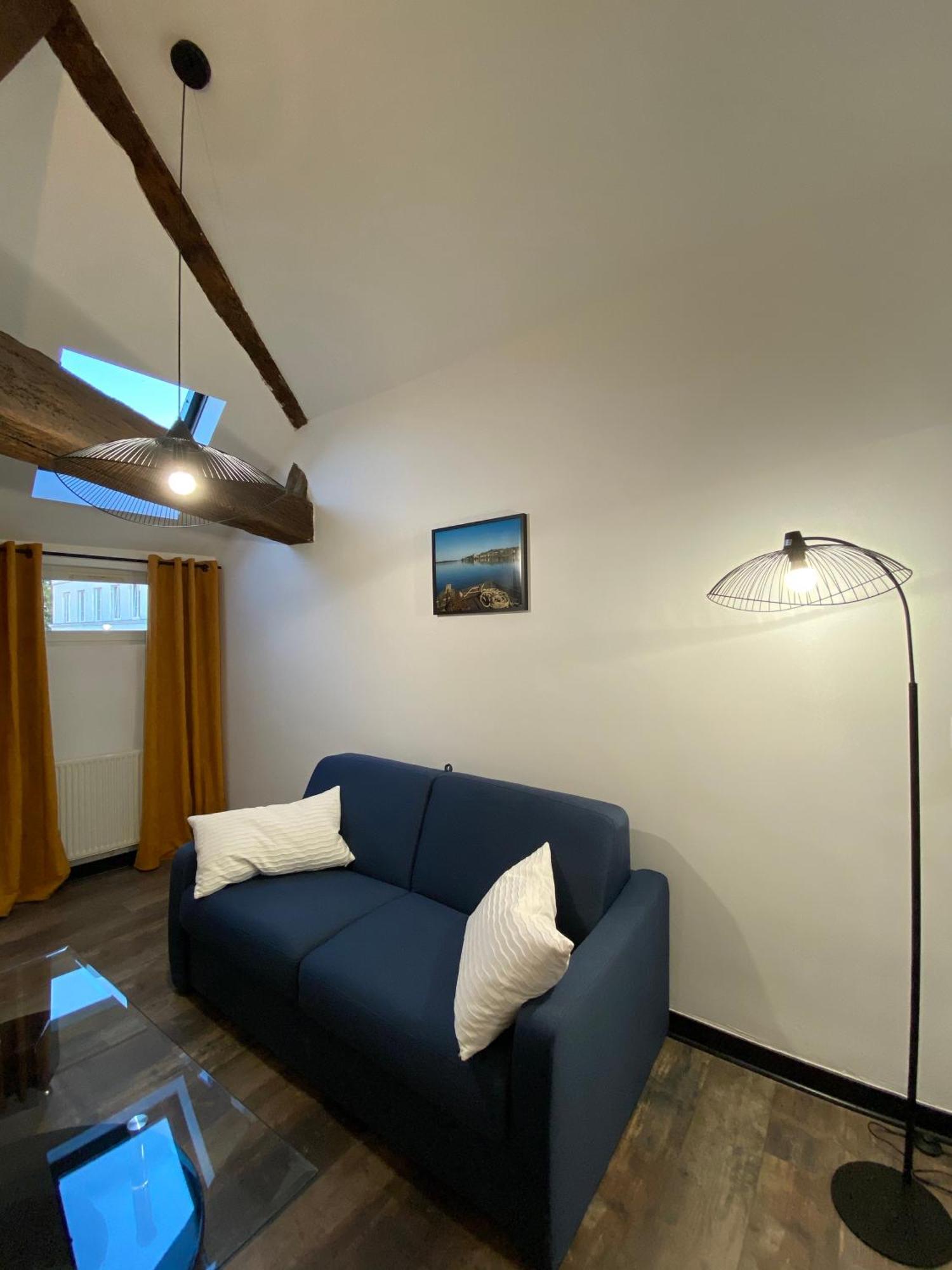 ソミュールLa Propriete De Bacchusアパートメント 部屋 写真